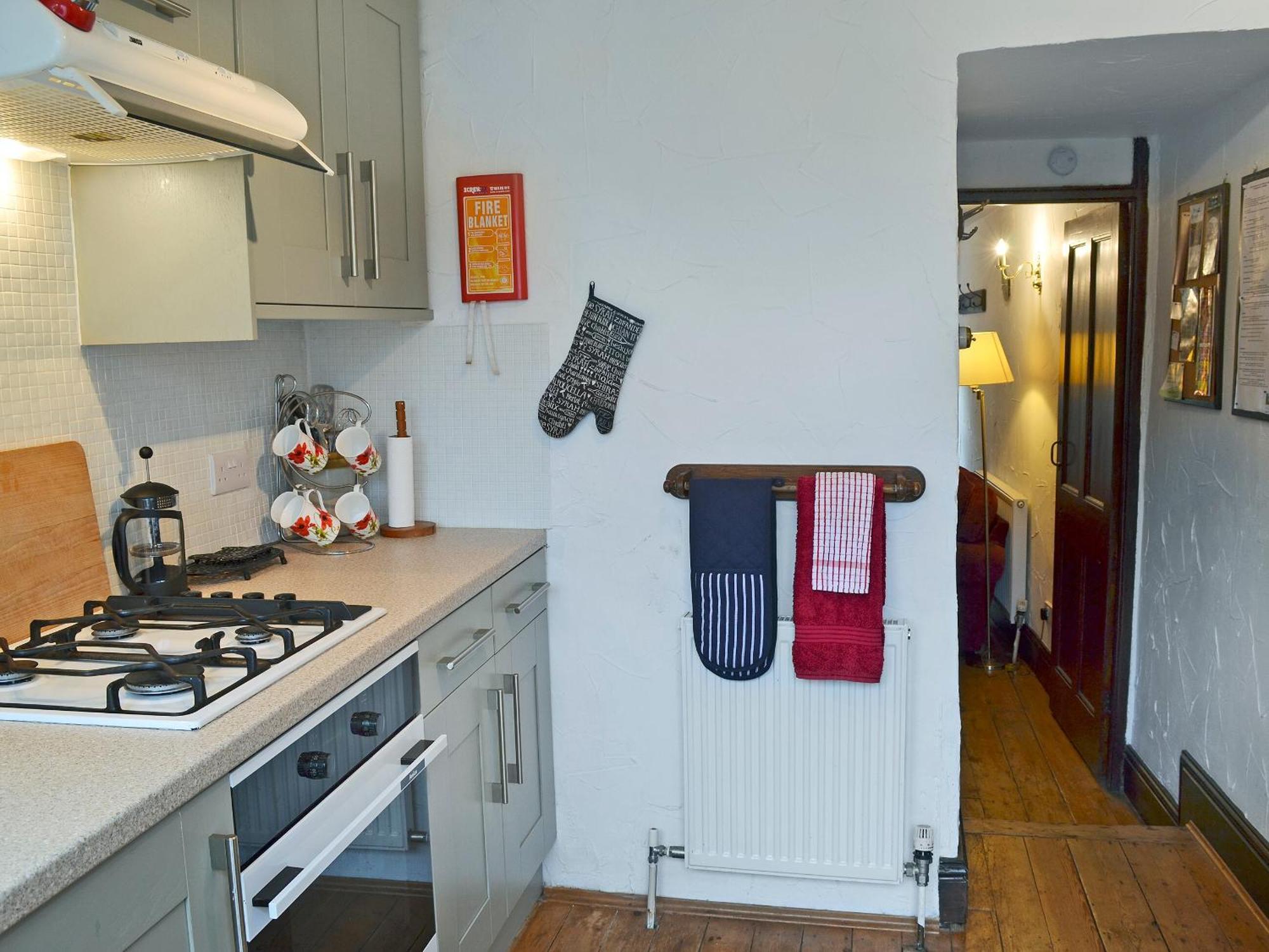Michill Cottage Каслтон Экстерьер фото